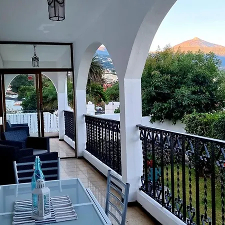 Сasa de vacaciones La Casa De Lucy&karin *