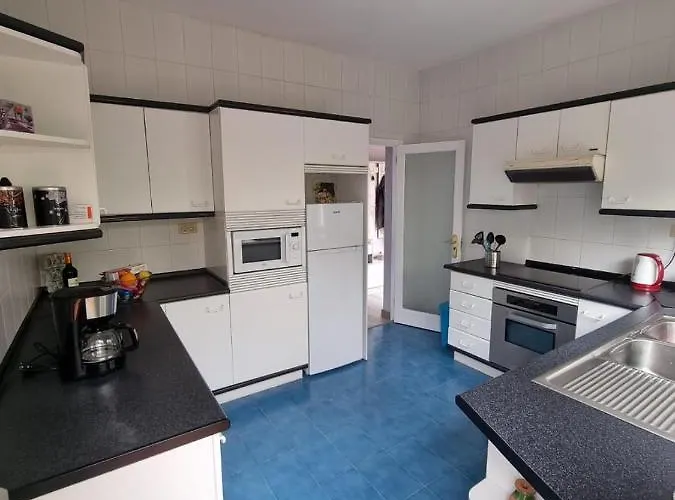 La Casa De Lucy & Karin Prázdninový dům *