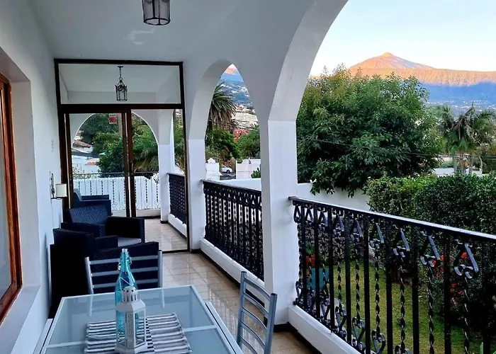 Prázdninový dům La Casa De Lucy & Karin *