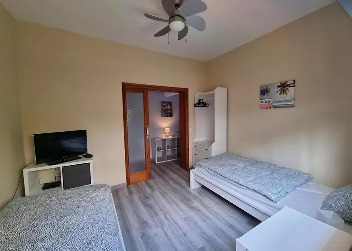 La Casa De Lucy & Karin לה אורוטבה