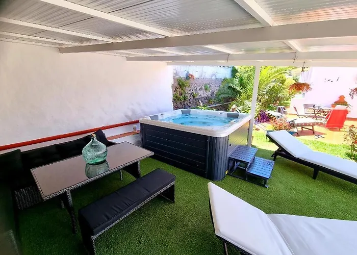 Prázdninový dům La Casa De Lucy & Karin