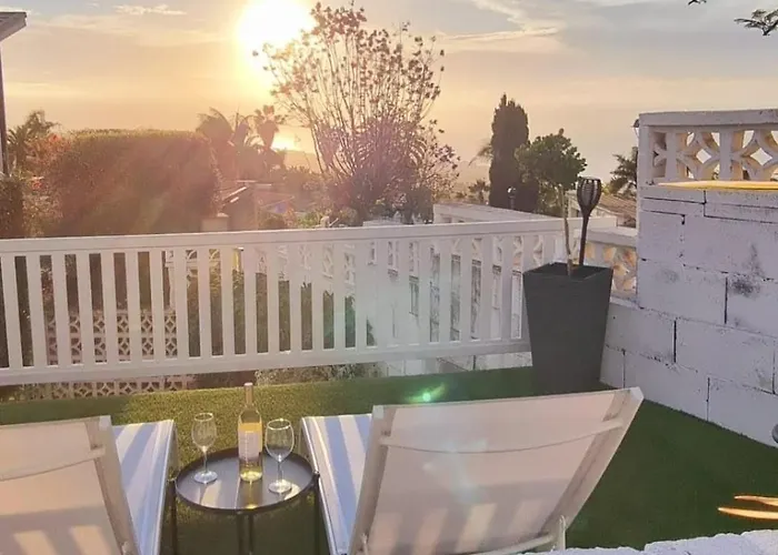 Prázdninový dům La Casa De Lucy & Karin La Orotava