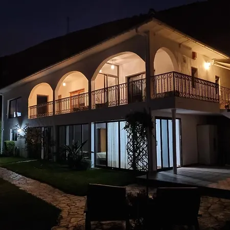 La Casa De Lucy & Karin Дом отдыха Ля Оротава