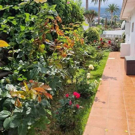 La Casa De Lucy & Karin Tatil Evi La Orotava