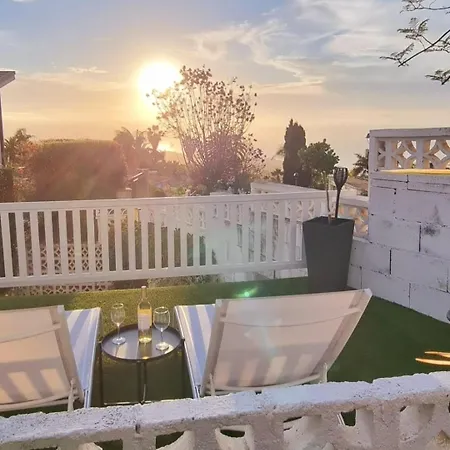 Tatil Evi La Casa De Lucy & Karin La Orotava