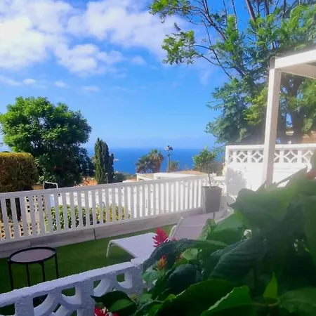 Tatil Evi La Casa De Lucy & Karin La Orotava